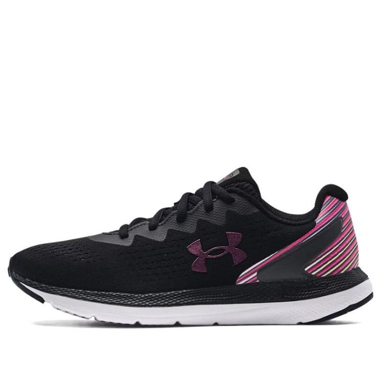 (WMNS) Under Armour Charged Impulse 2 Chroma 'Black Purple' 3025065-001 sold by KicksCrew