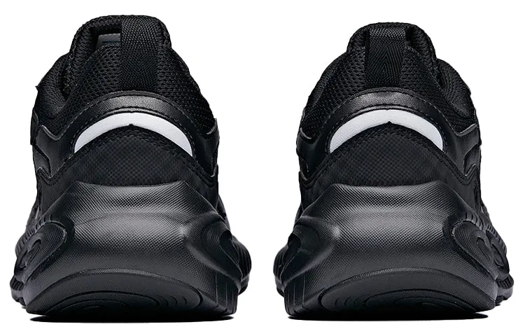 ANTA Running Series Sneakers 'Black Silver' 112045590-3 sold by KicksCrew product image thumbnail 4