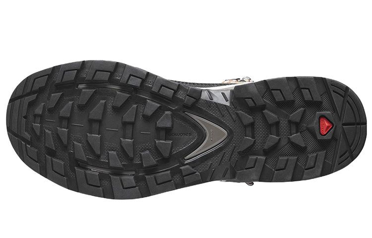 (WMNS) SALOMON Quest Element Gore-Tex 'Brown' 414575 sold by KicksCrew product image thumbnail 5