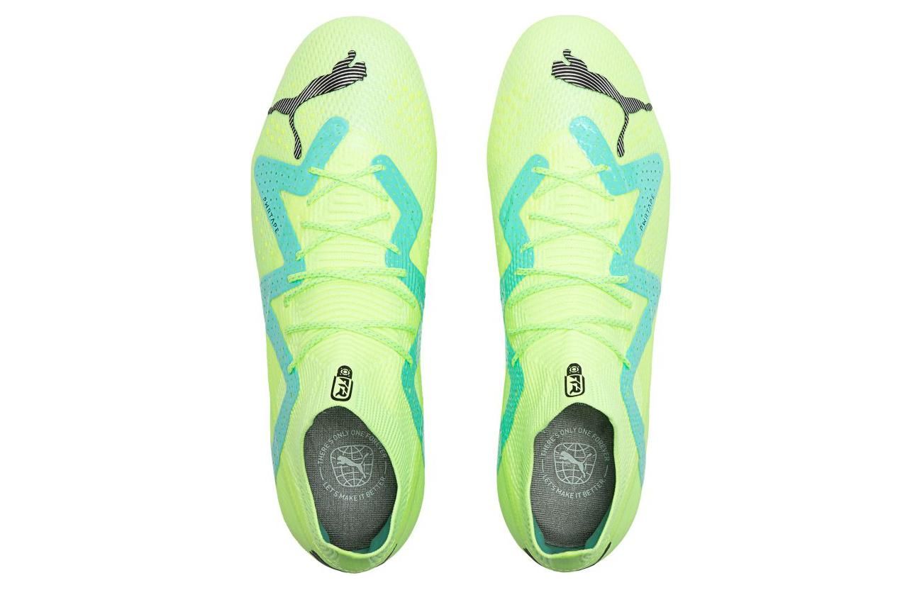 Puma Future Ultimate FG AG 'Electric Peppermint Fast Yellow' 107165-03 sold by KicksCrew product image thumbnail 4