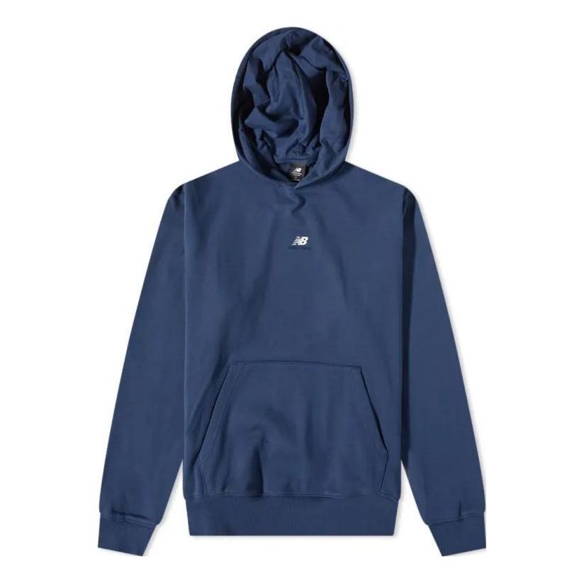 New Balance Athletics 90's Hoodie 'Navy' MT31502-NNY sold by KicksCrew