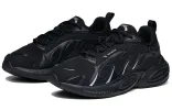 ANTA Running Series Sneakers 'Black Silver' 112045590-3 sold by KicksCrew