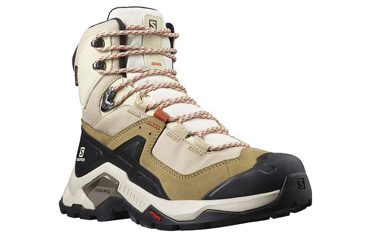 (WMNS) SALOMON Quest Element Gore-Tex 'Brown' 414575 sold by KicksCrew product image thumbnail 3
