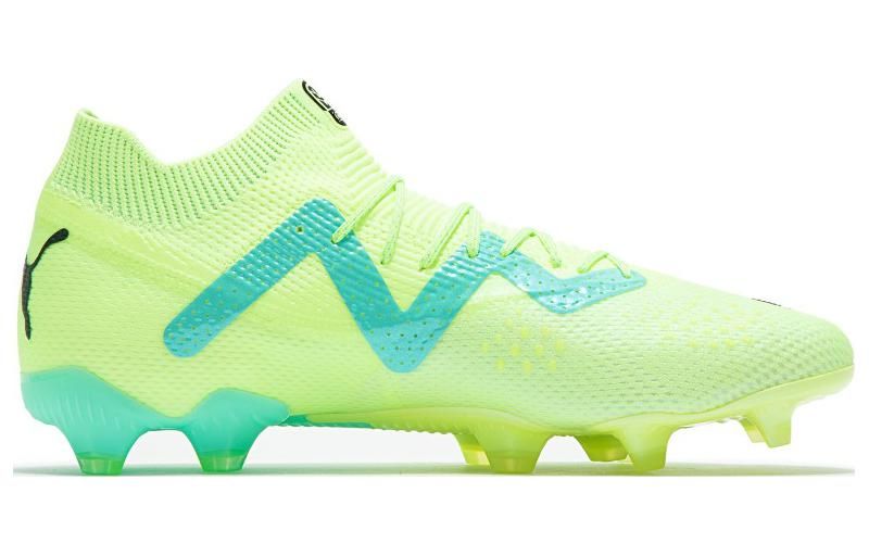Puma Future Ultimate FG AG 'Electric Peppermint Fast Yellow' 107165-03 sold by KicksCrew product image thumbnail 2