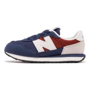(GS) New Balance 237 Shoes 'Navy Brick Red White' PH237TR sold by KicksCrew