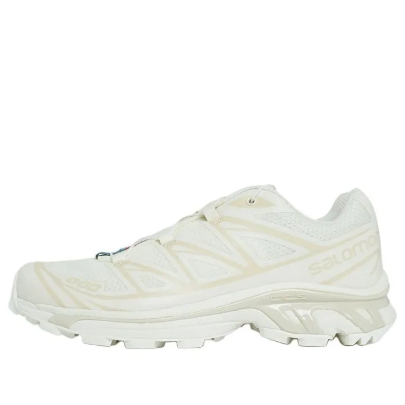 Salomon XT-6 'Vanilla Ice Almond Milk' 474453 sold by KicksCrew