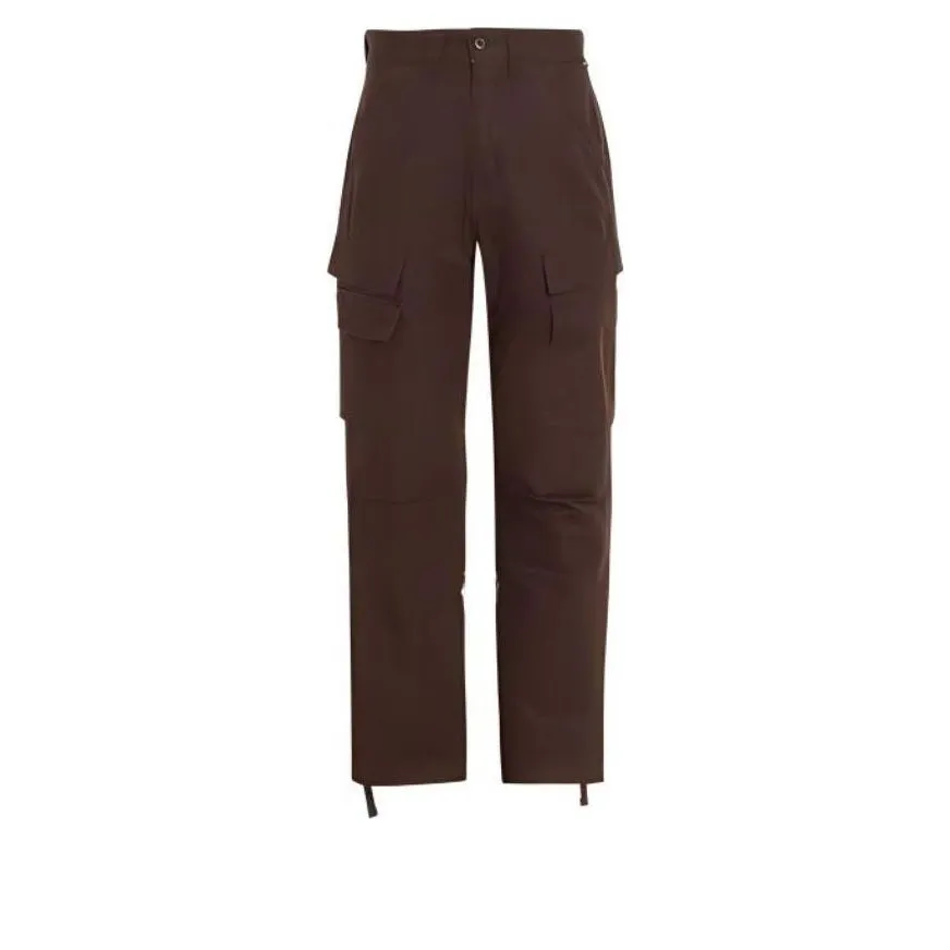 Vans Cargo Pants 'Brown' VN0A5FJH3N1 sold by KicksCrew