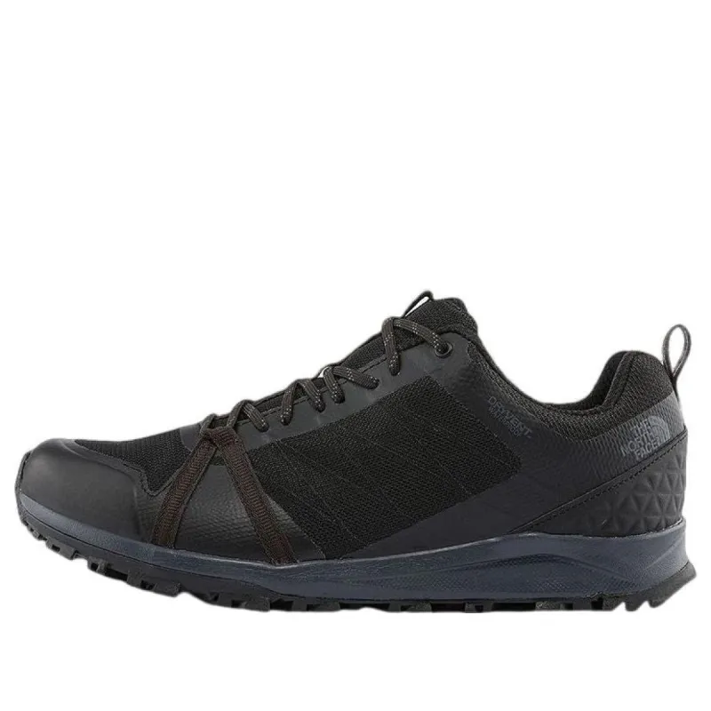 THE NORTH FACE Litewave Fastpack II GORE-TEX Hiking Shoes 'Black' 4PF3-CA0 sold by KicksCrew