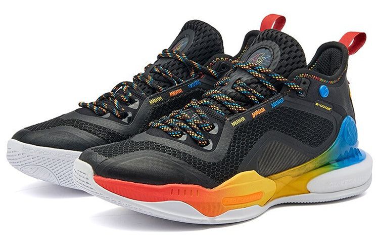 361 Degrees AG2 Aaron Gordon 'Rainbow' 672141101F-2 sold by KicksCrew product image thumbnail 4