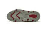 FILA FUSION x MitchellNess VERTICAL Shoes 'White Red' T12M343207FSW sold by KicksCrew