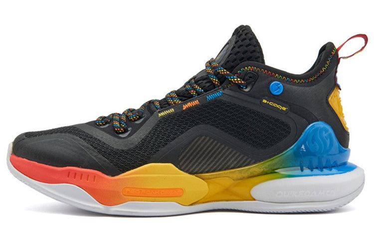 361 Degrees AG2 Aaron Gordon 'Rainbow' 672141101F-2 sold by KicksCrew product image thumbnail 2