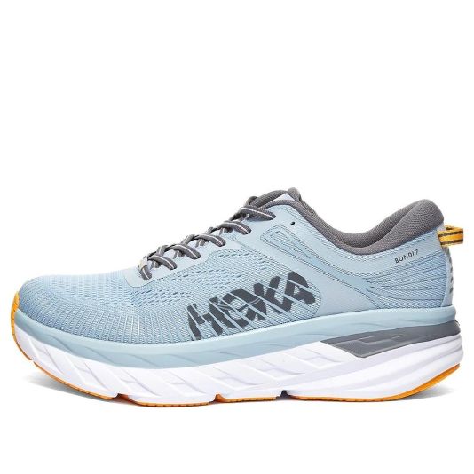 HOKA ONE ONE Bondi 7 'Blue Fog' 1110518-BFCS sold by KicksCrew