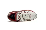 FILA FUSION x MitchellNess VERTICAL Shoes 'White Red' T12M343207FSW sold by KicksCrew