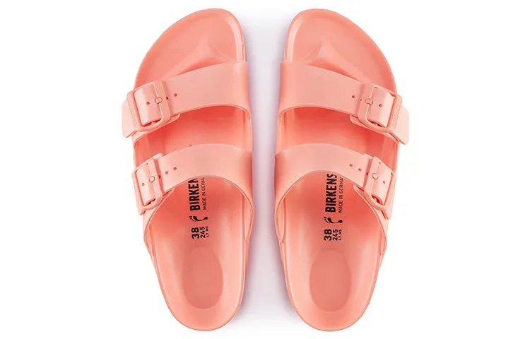 Birkenstock Arizona EVA Narrow Fit Sandals 'Coral Peach' 1022511 sold by KicksCrew product image thumbnail 5