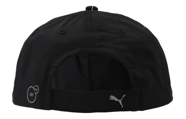 Puma Running Cap III 'Black Grey' 052911-01 sold by KicksCrew product image thumbnail 3
