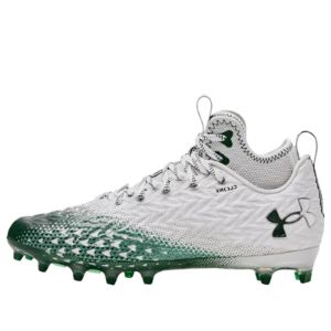 Under Armour Spotlight Clone 3.0 MC 'White Forest Green' 3026334-105 sold by KicksCrew