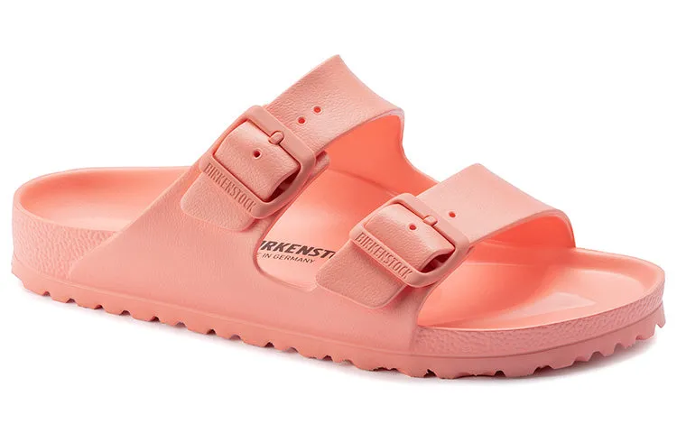Birkenstock Arizona EVA Narrow Fit Sandals 'Coral Peach' 1022511 sold by KicksCrew product image thumbnail 3