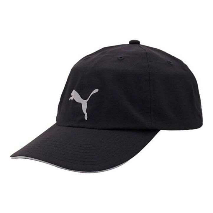 Puma Running Cap III 'Black Grey' 052911-01 sold by KicksCrew