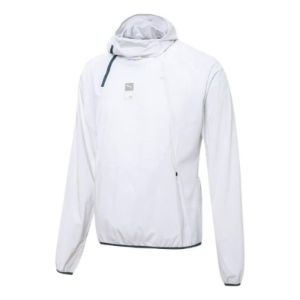 Puma X First Mile Woven Running Jacket 'White' 521409-72 sold by KicksCrew