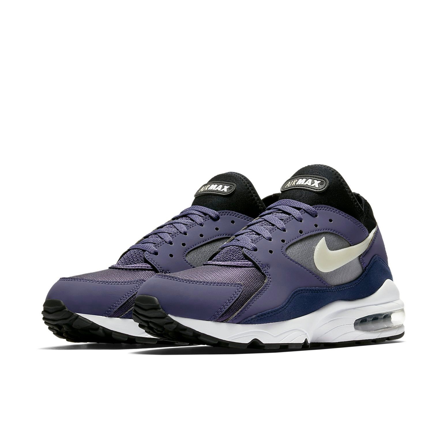 Nike Air Max 93 'Purple Patch' 306551-500 sold by KicksCrew product image thumbnail 3