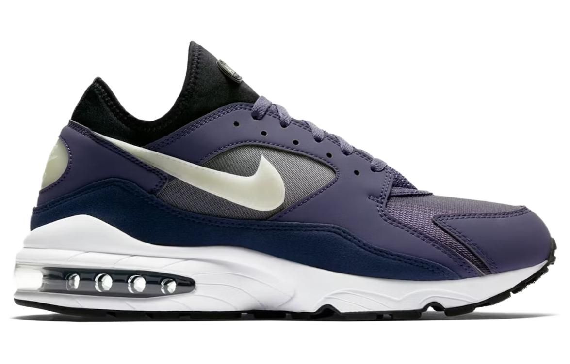 Nike Air Max 93 'Purple Patch' 306551-500 sold by KicksCrew product image thumbnail 2