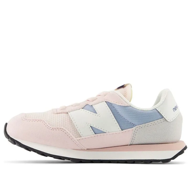 (PS) New Balance 237 Bungee Shoes 'Pink Blue White' PH237TK sold by KicksCrew
