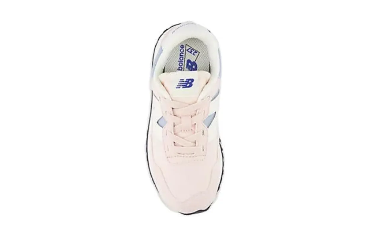 PS) New Balance 237 Bungee Shoes 'Pink Blue White' PH237TK | Parallel