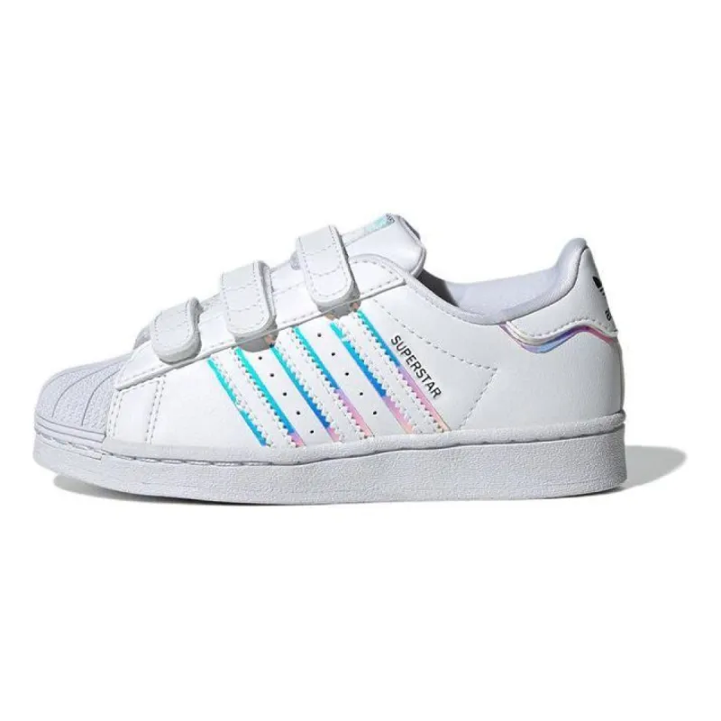 (PS) Adidas Superstar Shoes 'Iridescent' GV8903 sold by KicksCrew