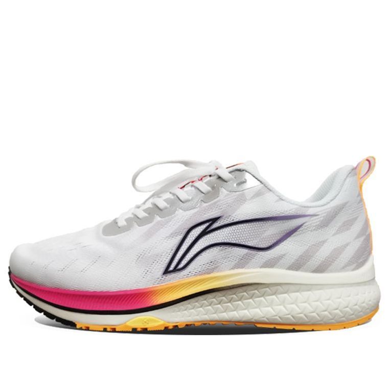 Li-Ning Dark Horse 5 'Grey Purple' ARMS010-7 sold by KicksCrew