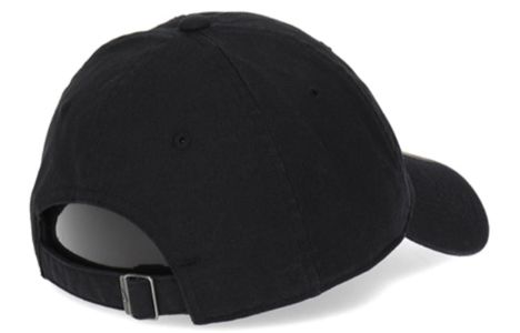Nike Sportswear Heritage 86 Cap 'Black' AO8662-010 sold by KicksCrew