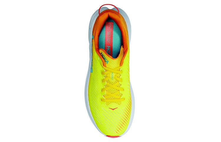 HOKA ONE ONE Rincon 3 Wide 'Illuminating Radiant Yellow' 1121370-IRYL sold by KicksCrew product image thumbnail 3