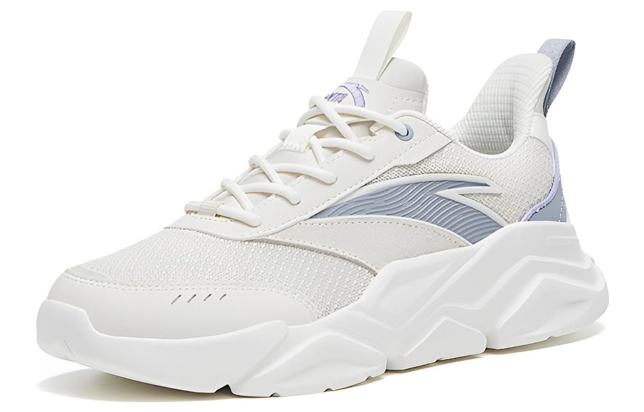 ANTA Casual Daddy Shoes 'White Blue' 922318831-3 sold by KicksCrew product image thumbnail 3