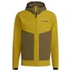 adidas Originals Terrex Multi Soft Shell Jacket Asia Sizing 'Tan Black' HI1587 sold by KicksCrew
