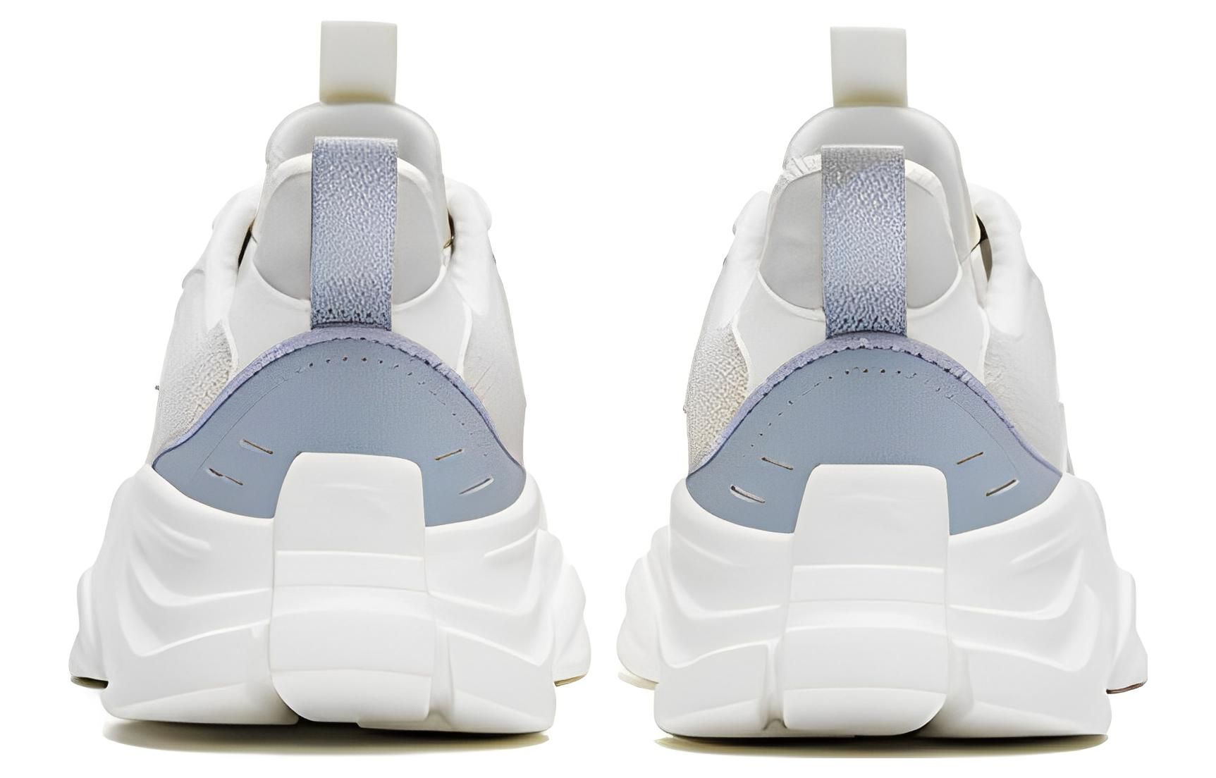 ANTA Casual Daddy Shoes 'White Blue' 922318831-3 sold by KicksCrew product image thumbnail 4