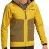 adidas Originals Terrex Multi Soft Shell Jacket Asia Sizing 'Tan Black' HI1587 sold by KicksCrew