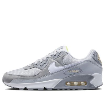Nike Air Max 90 Next Nature 'Greyscale' FJ4824-001 sold by KicksCrew