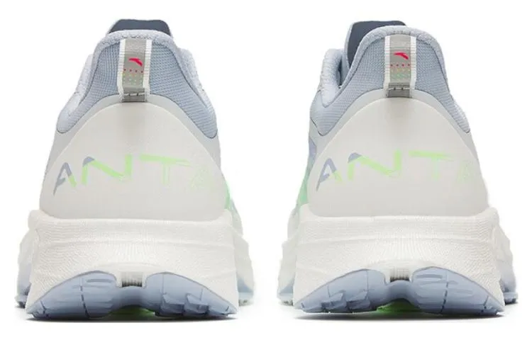 (WMNS) ANTA Mach 3 'White Blue Green' 122325583-4 sold by KicksCrew product image thumbnail 4