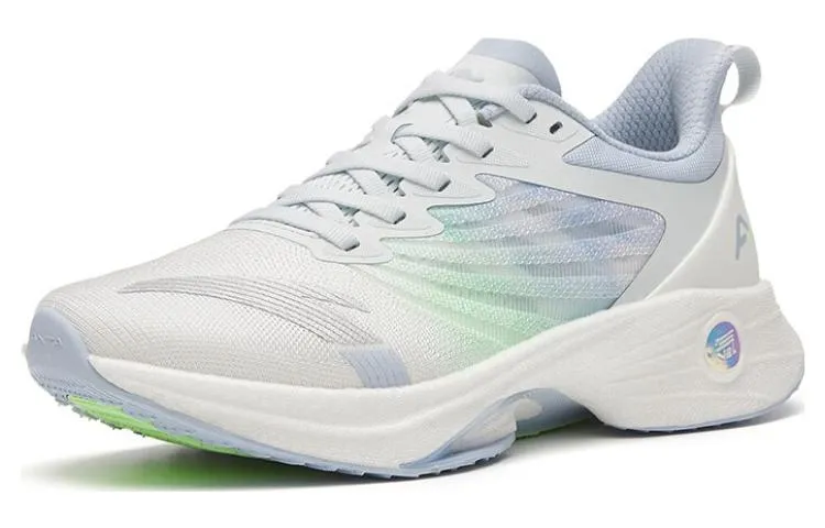 (WMNS) ANTA Mach 3 'White Blue Green' 122325583-4 sold by KicksCrew product image thumbnail 2