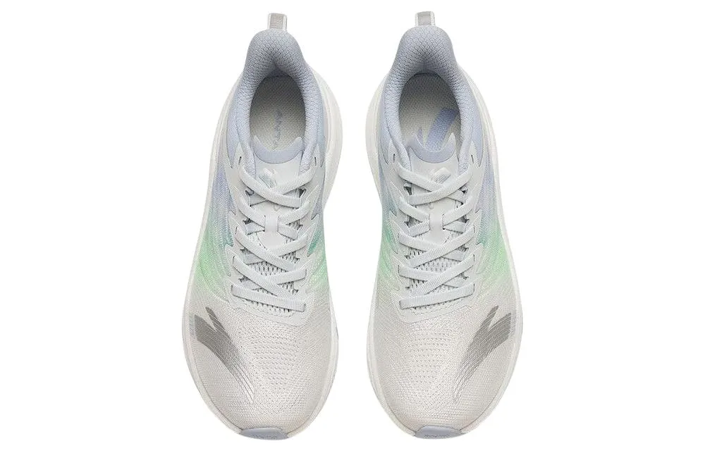 (WMNS) ANTA Mach 3 'White Blue Green' 122325583-4 sold by KicksCrew product image thumbnail 3