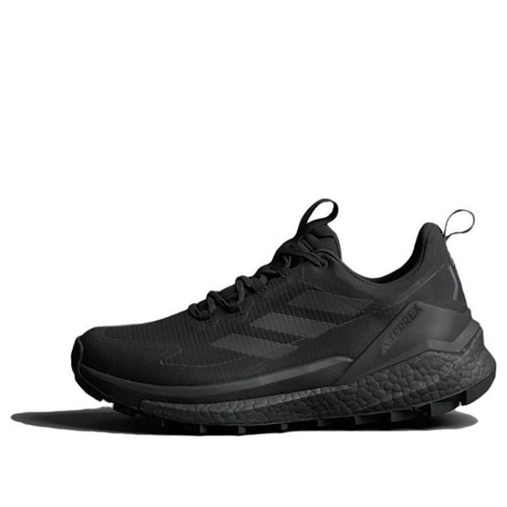 (WMNS) adidas Terrex Free Hiker 2 Low GORE-TEX 'Black Grey' IE7657 sold by KicksCrew