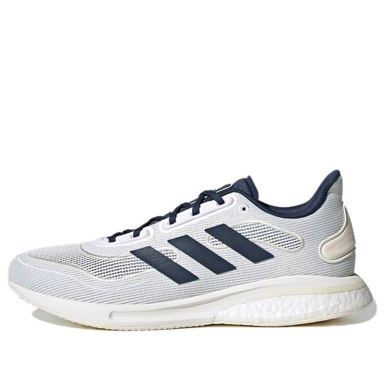 adidas Supernova 'White Crew Navy' FX6822 sold by KicksCrew