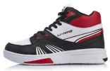 (WMNS) Li-Ning 937 Lite 'Black White Red' AGBP034-2 sold by KicksCrew