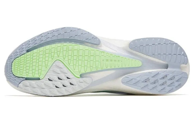 (WMNS) ANTA Mach 3 'White Blue Green' 122325583-4 sold by KicksCrew product image thumbnail 5