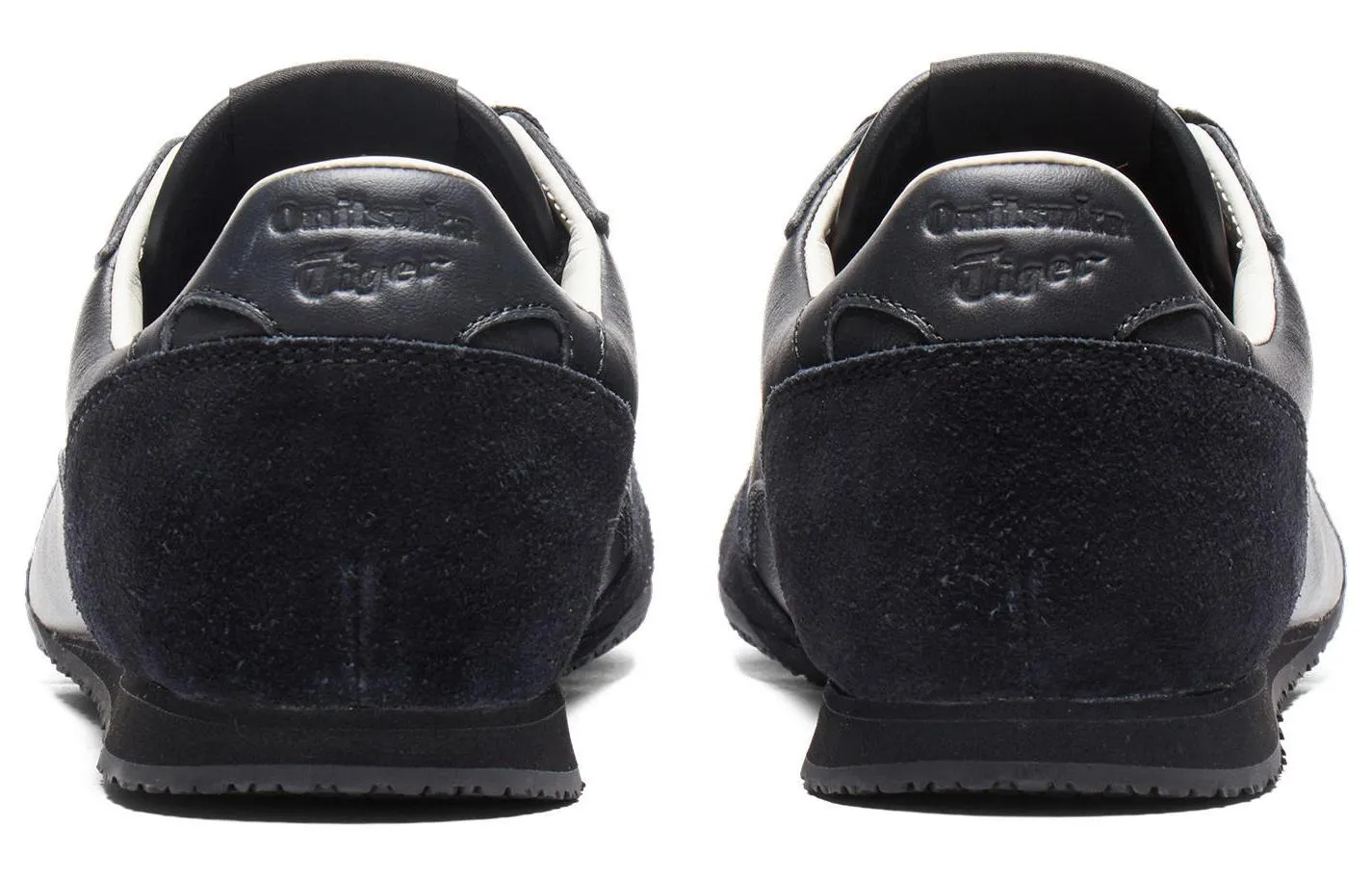 Onitsuka Tiger Serrano CL Leather 'Black White' 1183C252-001 sold by KicksCrew product image thumbnail 4