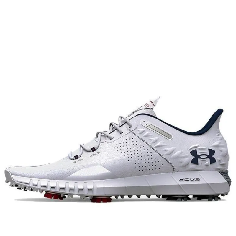 Under Armour HOVR Drive 2 'White Metallic Silver' 3025070-100 sold by KicksCrew