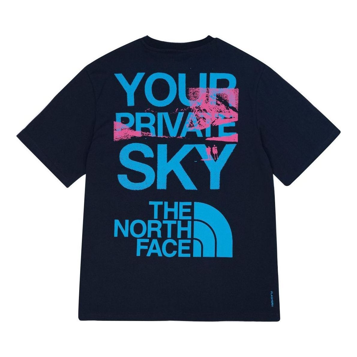 THE NORTH FACE X SS22 UE Graphic T-Shirt 'Navy' NF0A7QQD-RG1 sold by KicksCrew