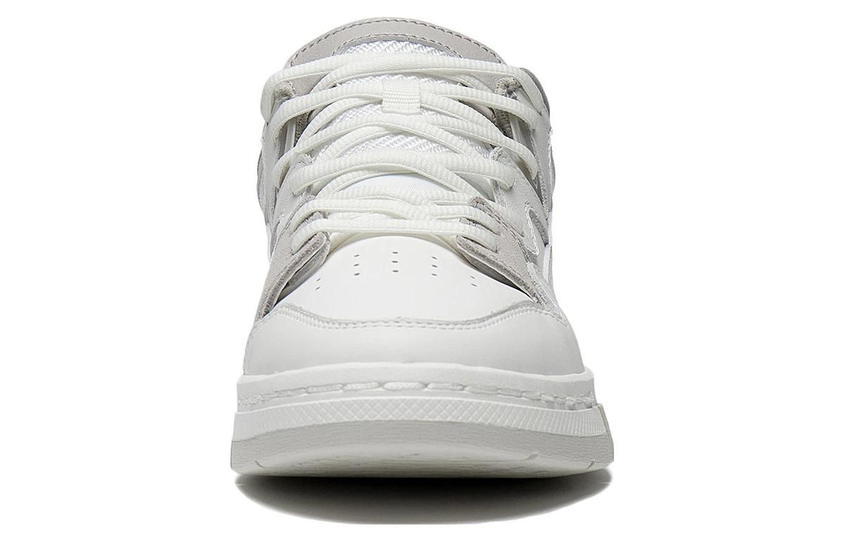 (WMNS) Li-Ning Wave Pro 'Smoke White Grey' AECT026-2 sold by KicksCrew product image thumbnail 5