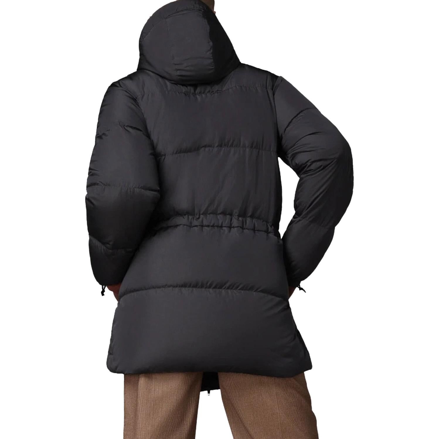 (WMNS) Adidas Originals Fasion Down Puffer Jackets 'Black' GU1779 sold by KicksCrew product image thumbnail 3