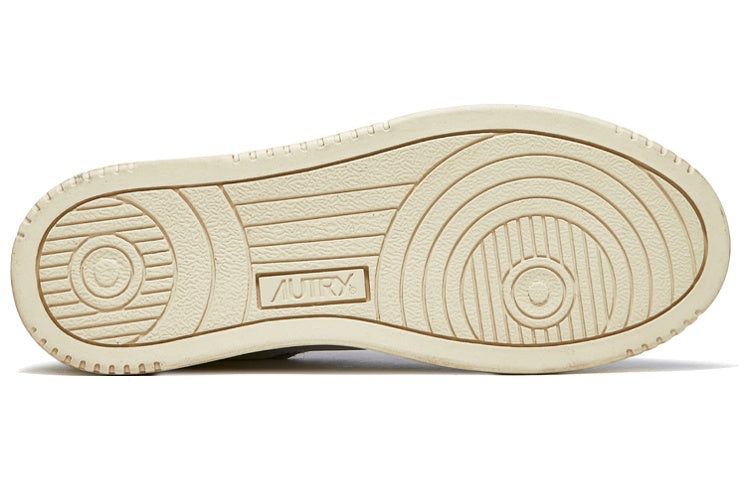 (WMNS) Autry Medalist Low Leather Sneakers 'White Pedal Pink' DVLW-GF06 sold by KicksCrew product image thumbnail 5