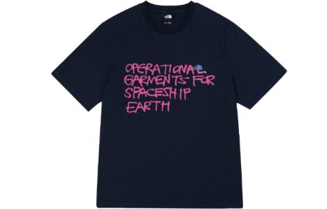 THE NORTH FACE X SS22 UE Graphic T-Shirt 'Navy' NF0A7QQD-RG1 sold by KicksCrew